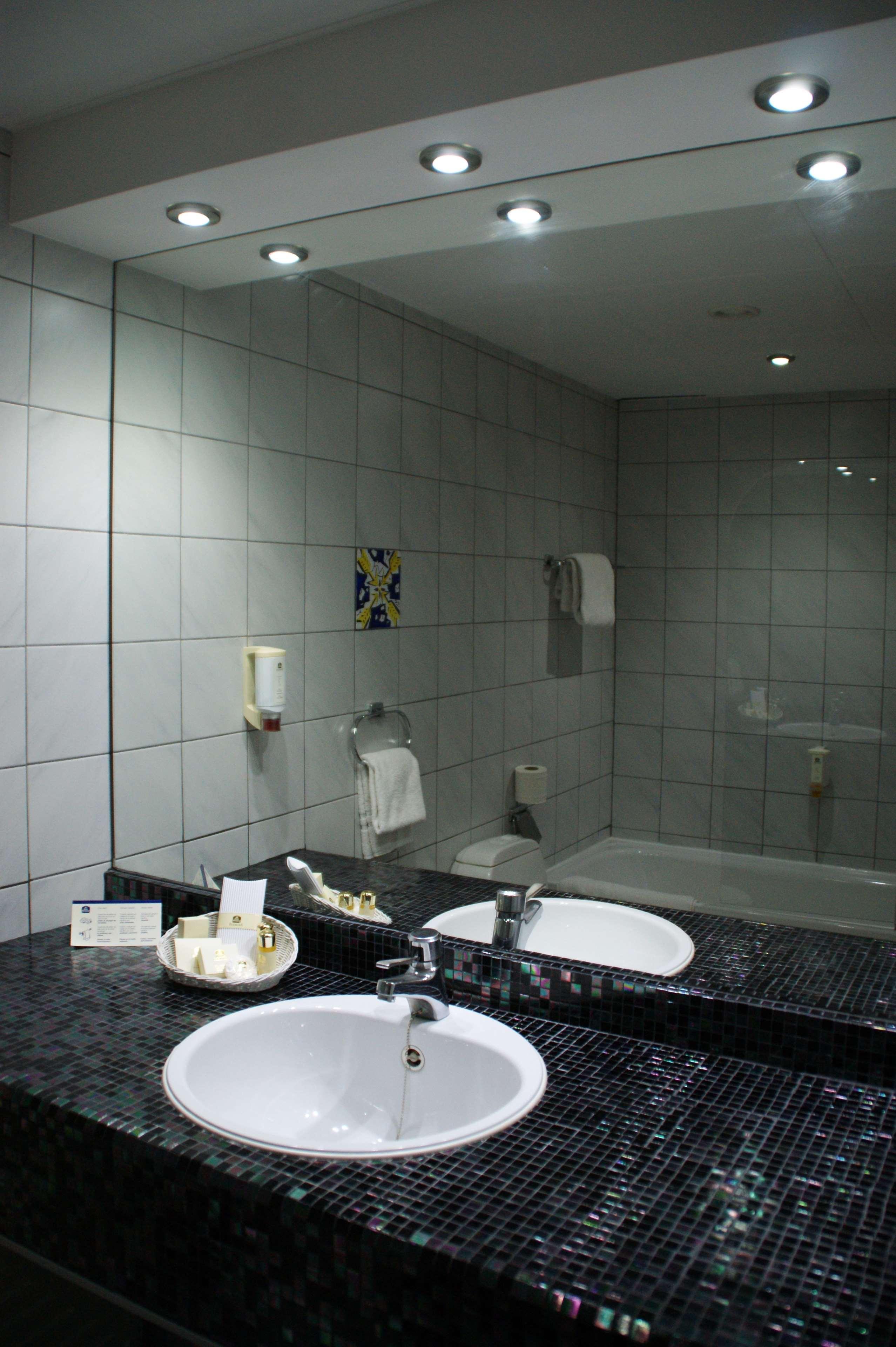 Best Western Plus Park Hotel Brussels Etterbeek Exterior foto