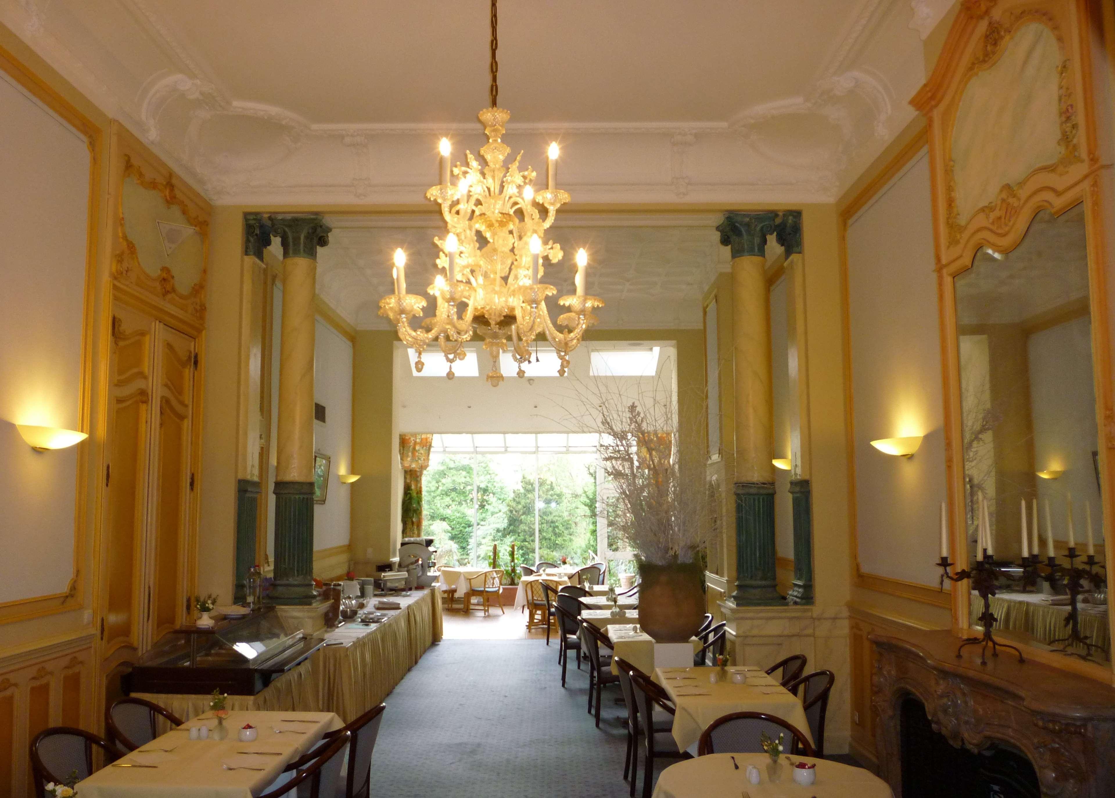 Best Western Plus Park Hotel Brussels Etterbeek Exterior foto