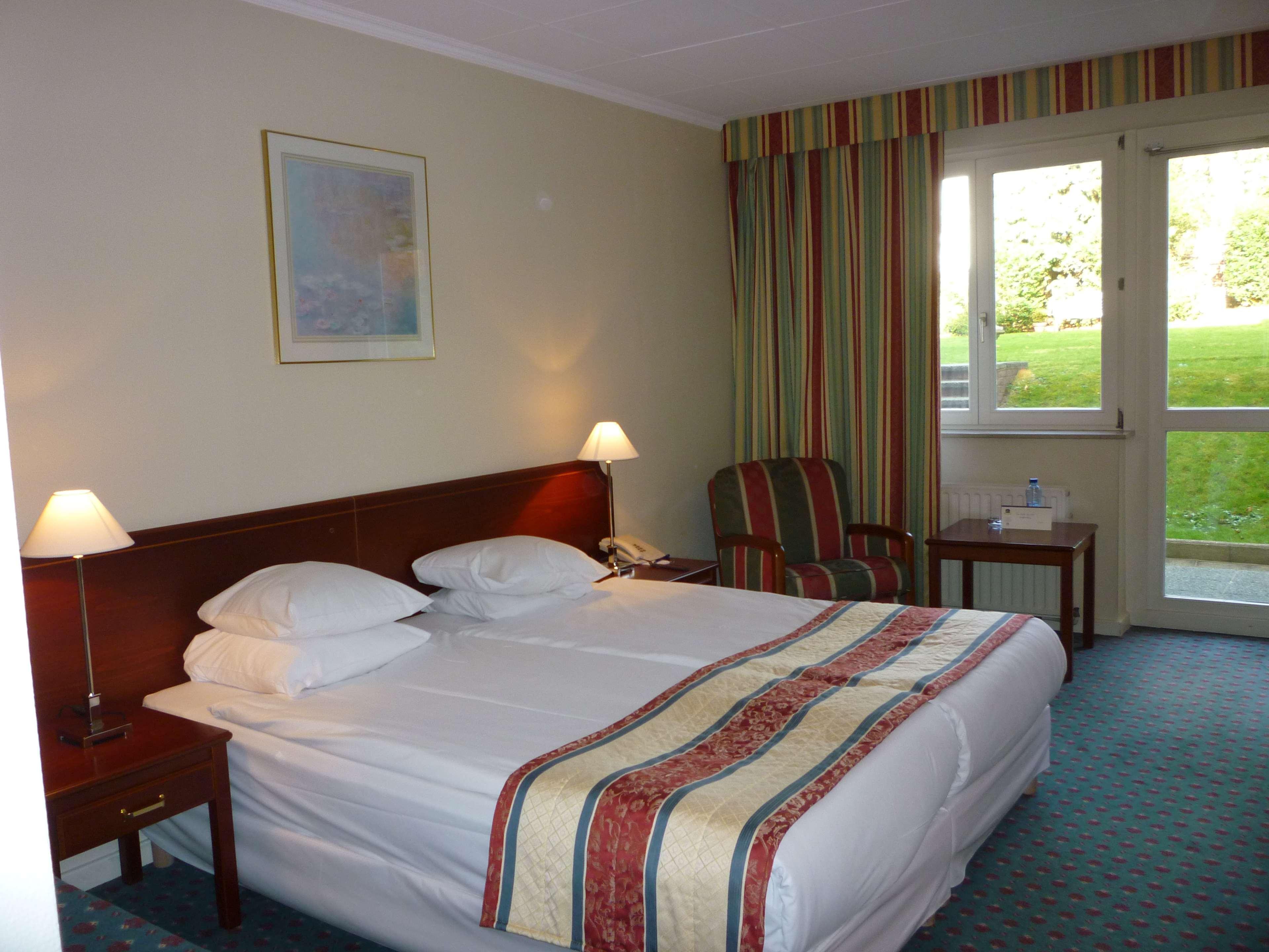 Best Western Plus Park Hotel Brussels Etterbeek Exterior foto